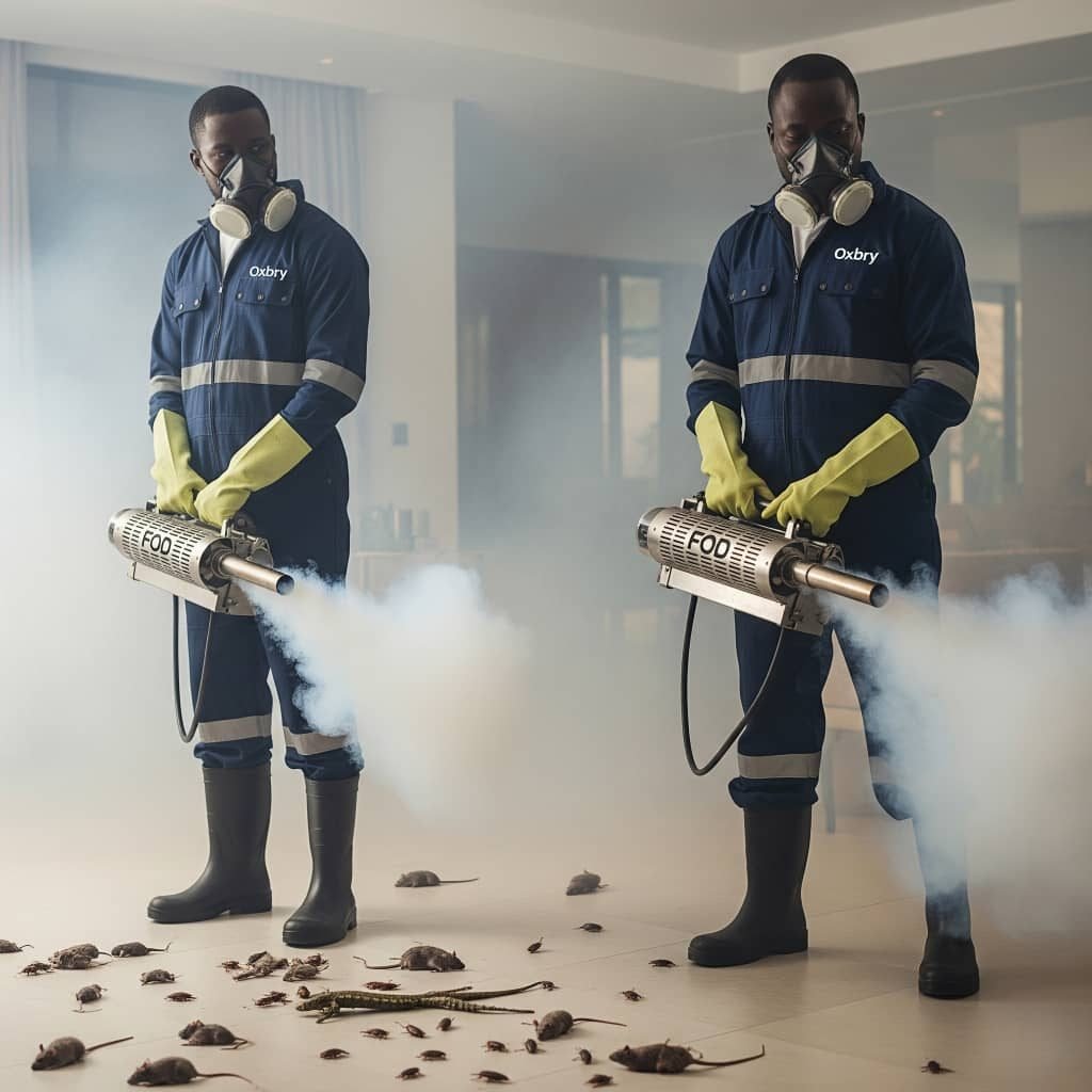 Fumigation