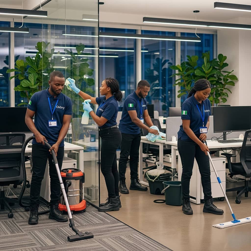 Cleaner